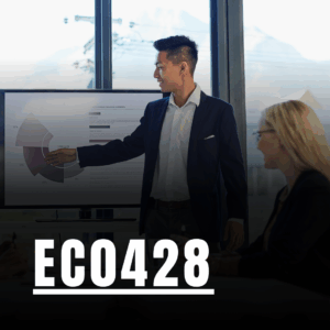 EC0428 | Gestión de la Productividad en el Sector Público