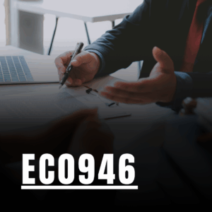 EC0946 | Prestación de Servicios Integrales de Consultoría