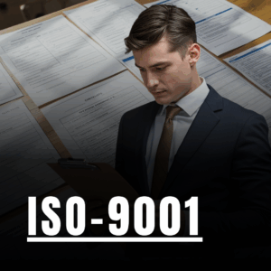 Sistema de Gestión ISO-9001