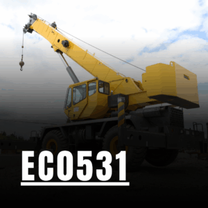 EC0531 | Operación de la Grúa Móvil