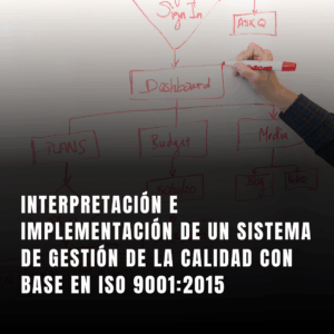 Interpretación e Implementación de un Sistema de Gestión de la Calidad con base en la Norma ISO 9001:2015