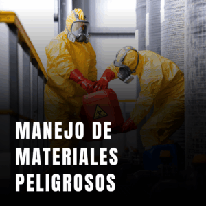 Manejo de Materiales Peligrosos