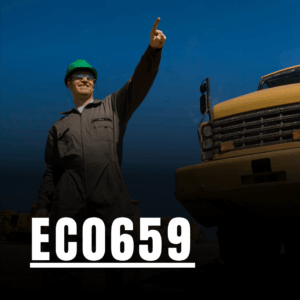 EC0659 | Coordinación de la Realización de Trabajo con Riesgo