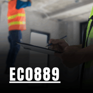 EC0889 | Elaboración de Estudios de Riesgos en Procesos Industriales