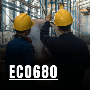 EC0680 | Supervisión en Seguridad Industrial para Líderes de Equipos de Trabajo