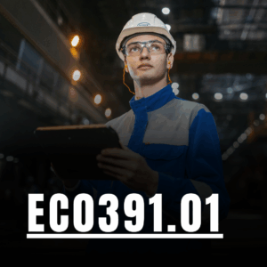 EC0391.01 | Verificación de las Condiciones de Seguridad e Higiene en los Centros de Trabajo