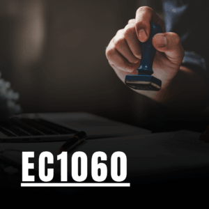 EC1060 | Implementación del Proceso de Administración de Riesgos