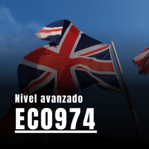 EC0974 | Uso de la Lengua Inglesa en un Contexto Laboral: Nivel Avanzado