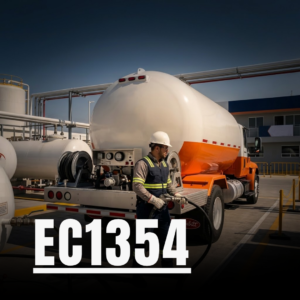 EC1354- Operación Segura de Auto-tanques para la Distribución de Gas LP