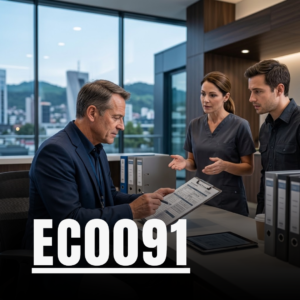 EC0091- Verificación Externa de la Operación de los Centros de Evaluación y Evaluadores Independientes