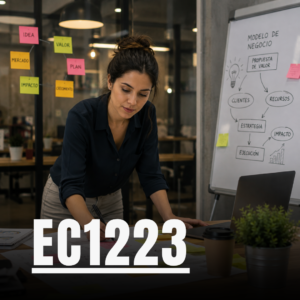 EC1223- Desarrollo de Proyectos de Emprendimiento