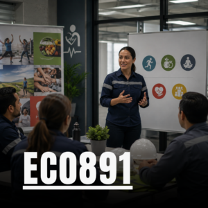 EC0891- Facilitación de la Implementación del Programa SOLVE: Promoción de la Salud en el Trabajo