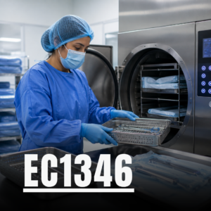 EC1346- Esterilizar dispositivos Médicos