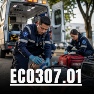 EC0307.01- Atención Prehospitalaria Nivel Básico